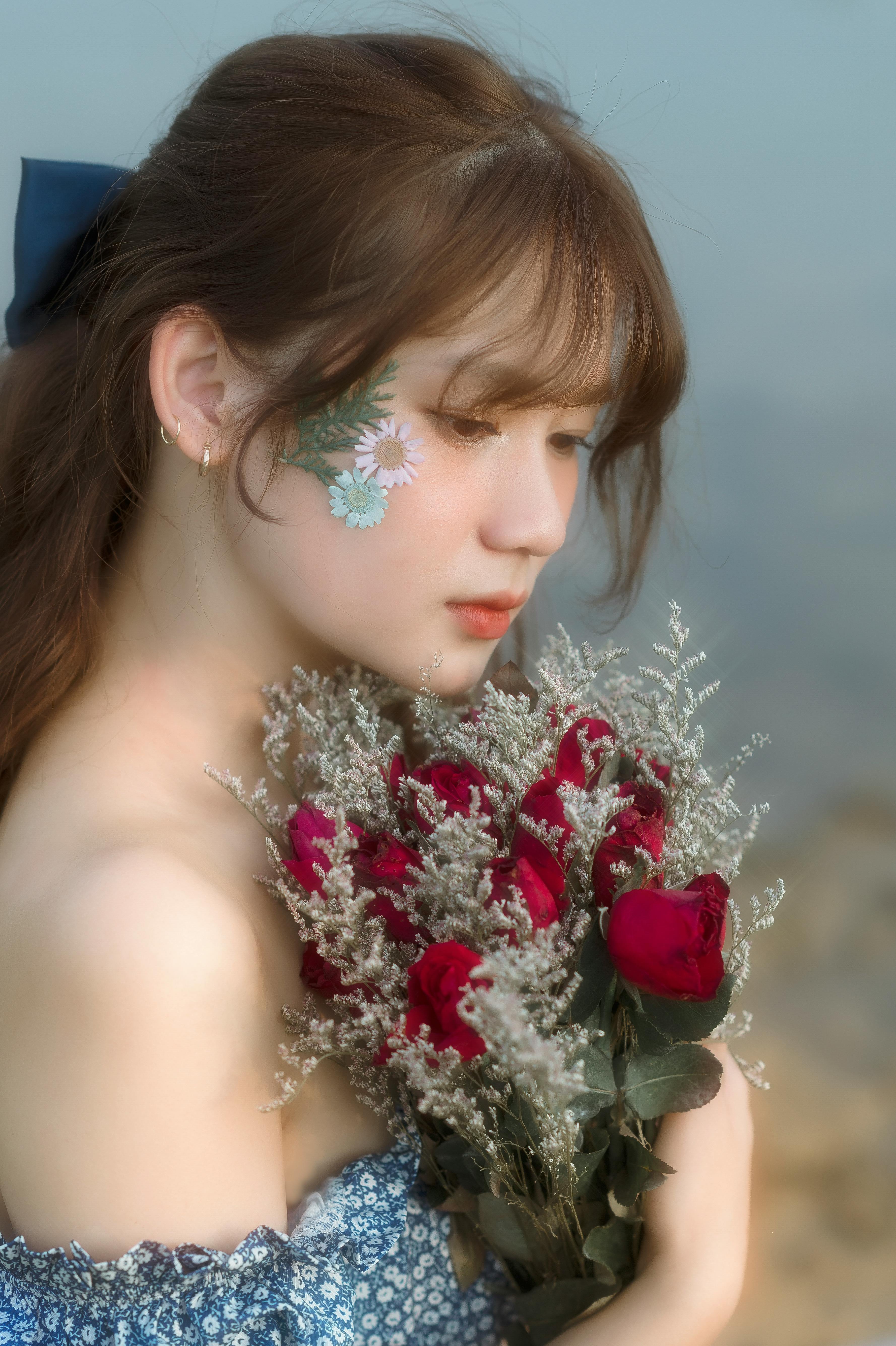 今日热帖图片：Chuot Anhls