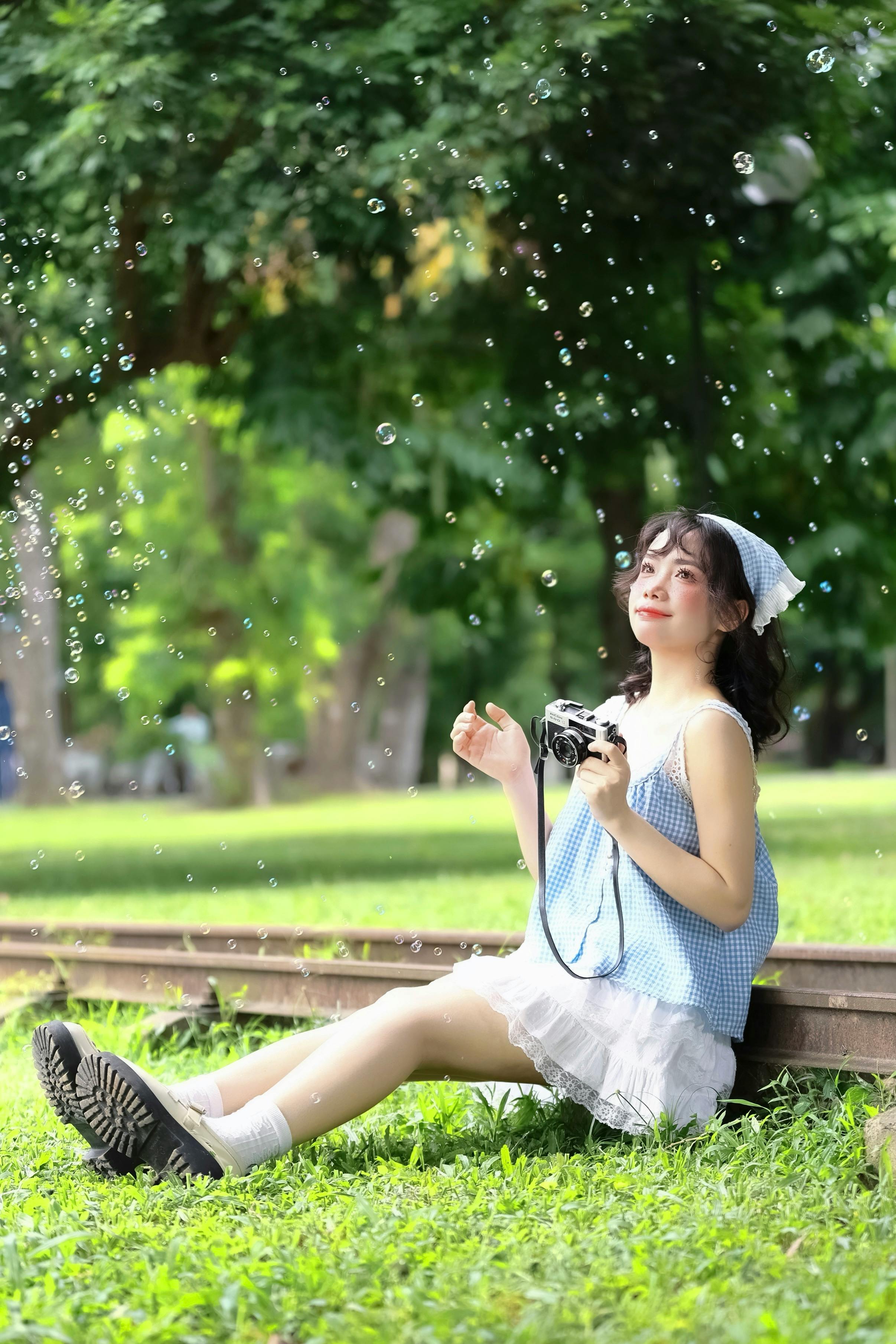 今日热帖图片：Mai Anh